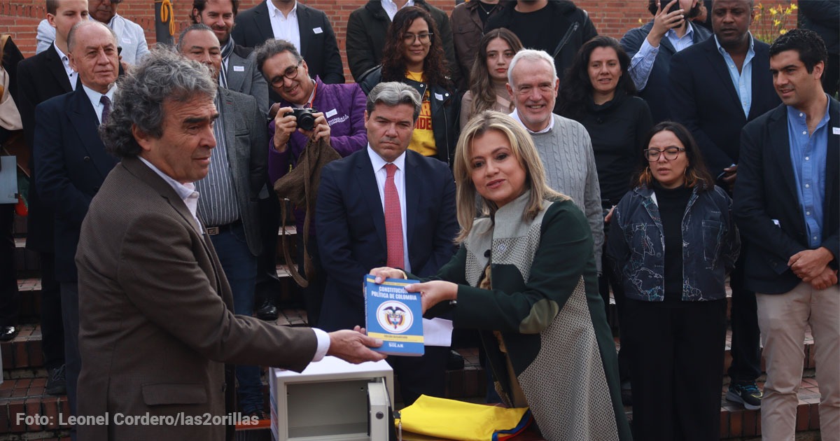 Entre fieles coequiperos y pocas caras nuevas Fajardo pedalea su llegada a