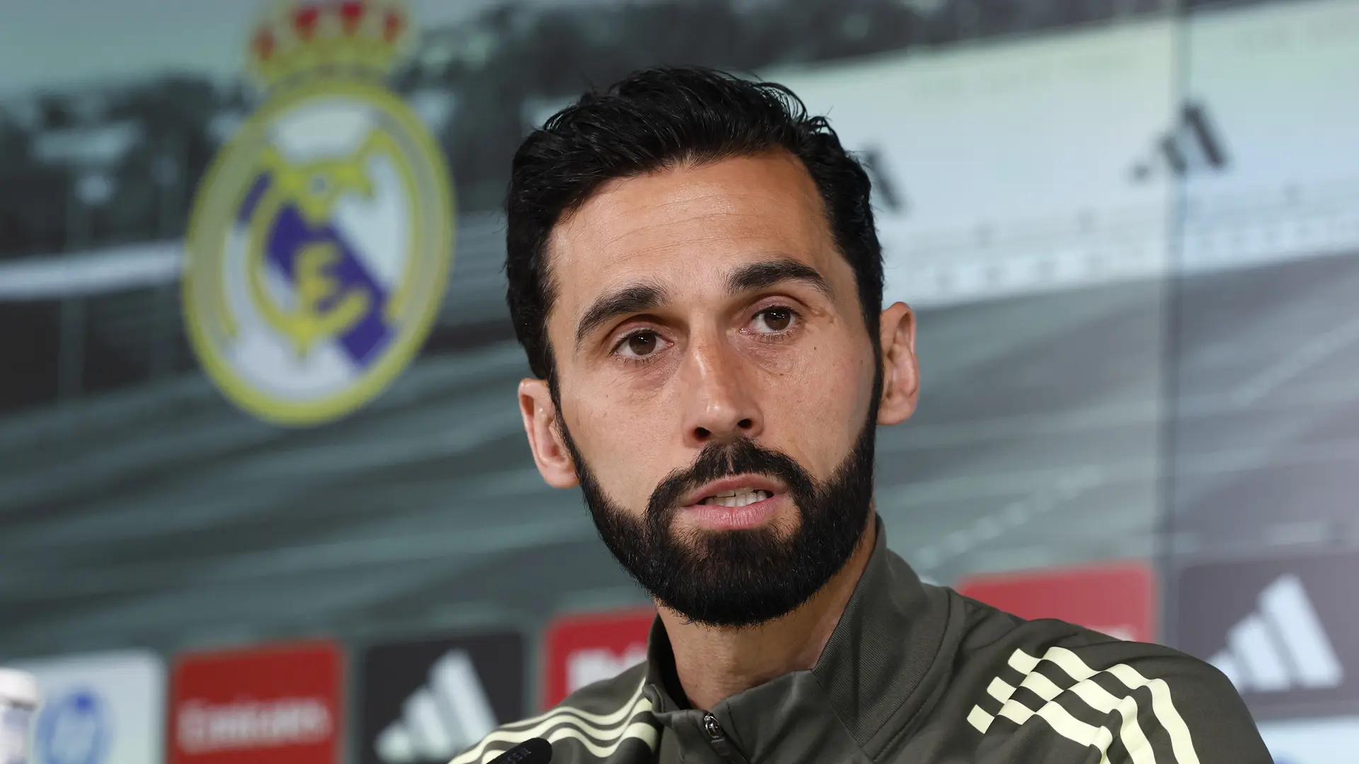 «Estamos donde queríamos estar, peleando por la Liga y la Champions»