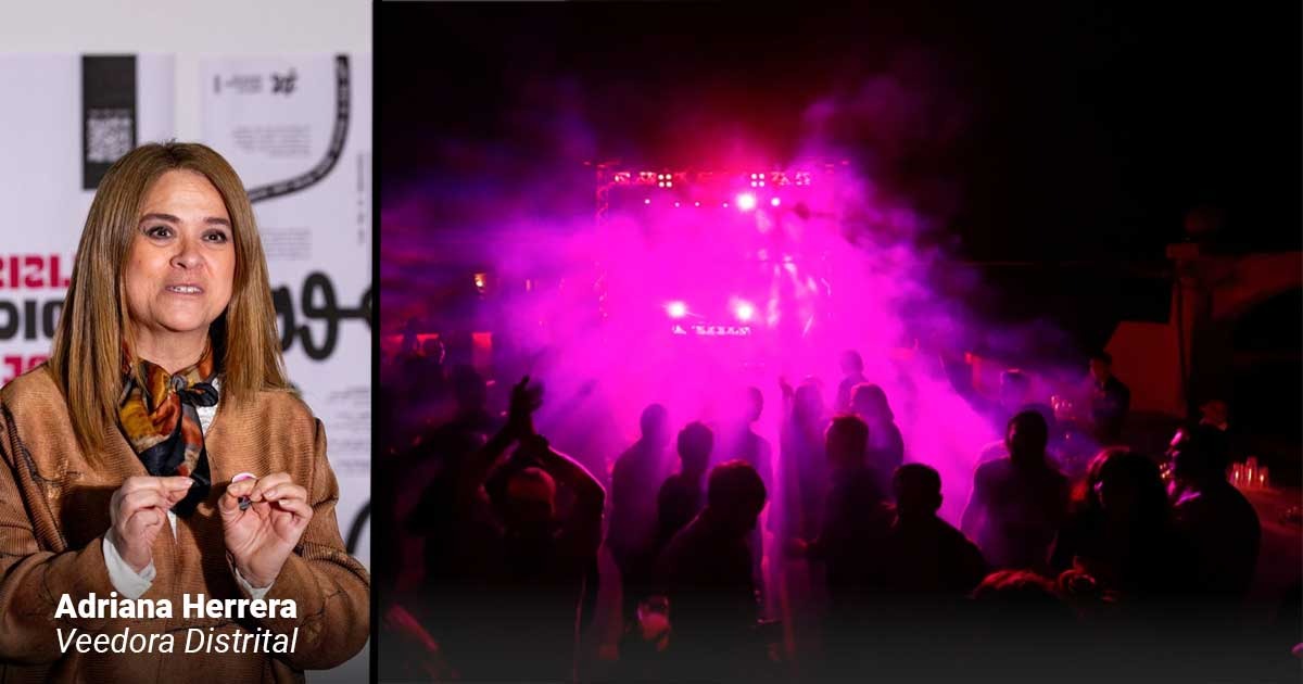 Estas son las cuatro localidades más ruidosas de Bogotá