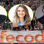 Polémica por presuntas declaraciones en Fecode contra líderes políticos en campaña electoral