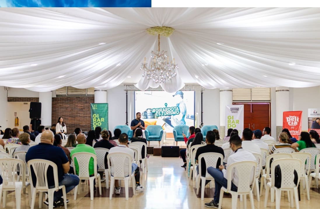 Girardota abre inscripciones para “Qué Delicia Aprender”, programa de formación gastronómica.
