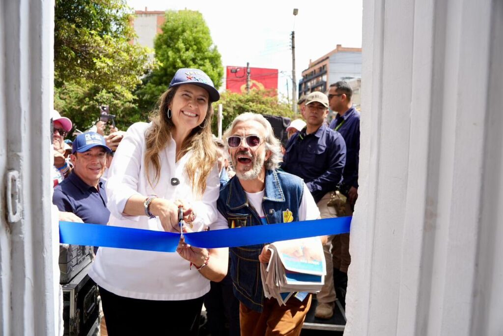 «¡Esta casa es nuestra!»: El contundente ultimátum de Paloma Valencia que sacude la campaña presidencial.