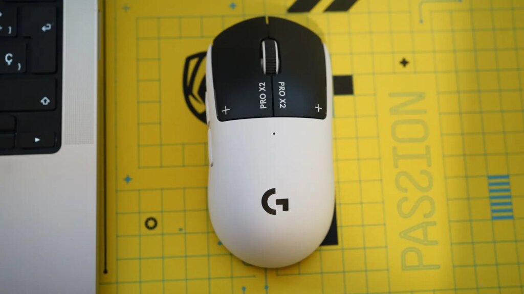 He probado el primer ratón gaming con clics hápticos y me he sentido como un profesional de eSports