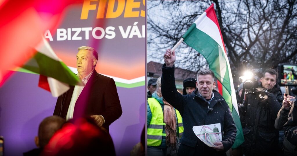 Hungría pone fin a 16 años del ultraderechista Orbán con una gran victoria del opositor Magyar