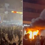 Irán ejecuta a otro preso condenado por participar en las protestas de enero