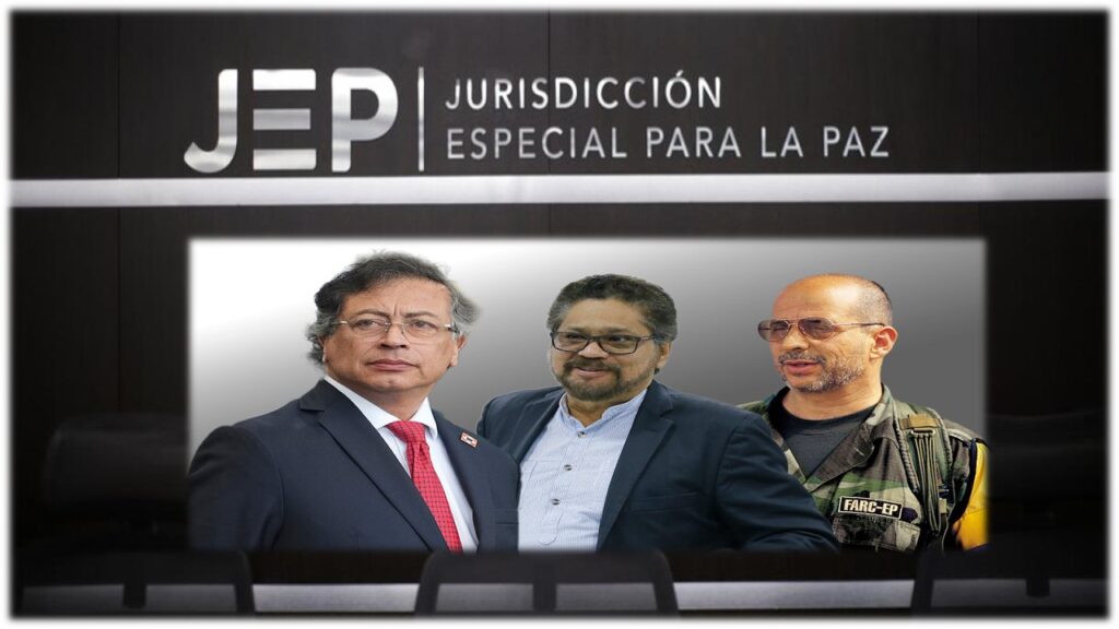 Petro reacciona a decisión de la JEP y afirma que ‘Simón Trinidad’ e ‘Iván Márquez’ también son víctimas