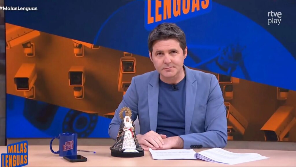 Jesús Cintora muestra en ‘Malas lenguas’ las últimas tendencias para espiar infidelidades