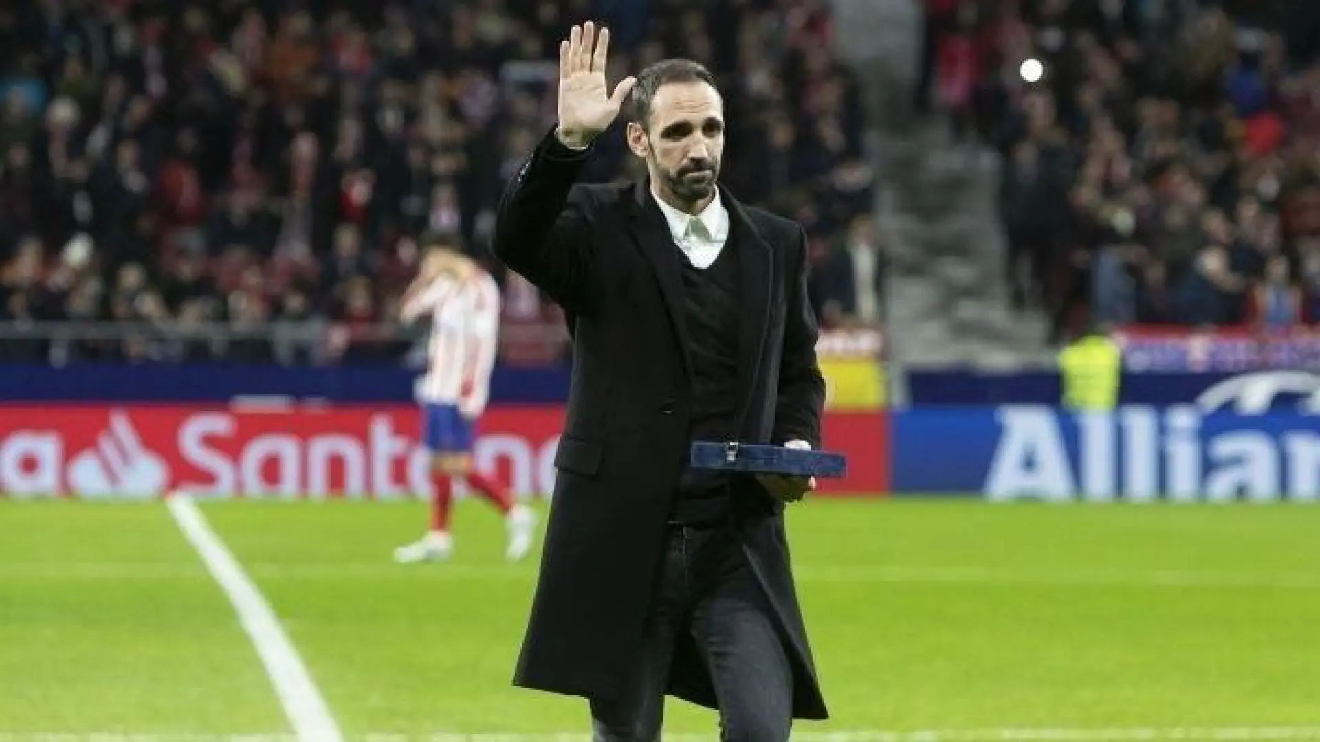 Juanfran responde a las críticas por su opinión del Atleti