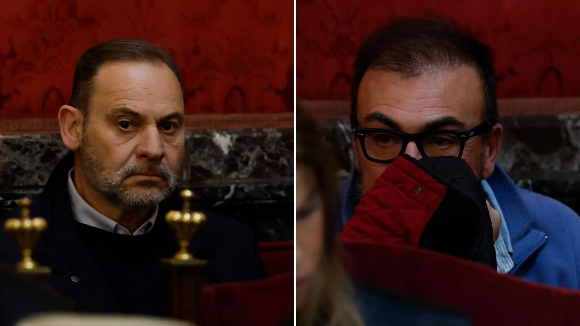 Juicio a Ábalos y Koldo, en directo