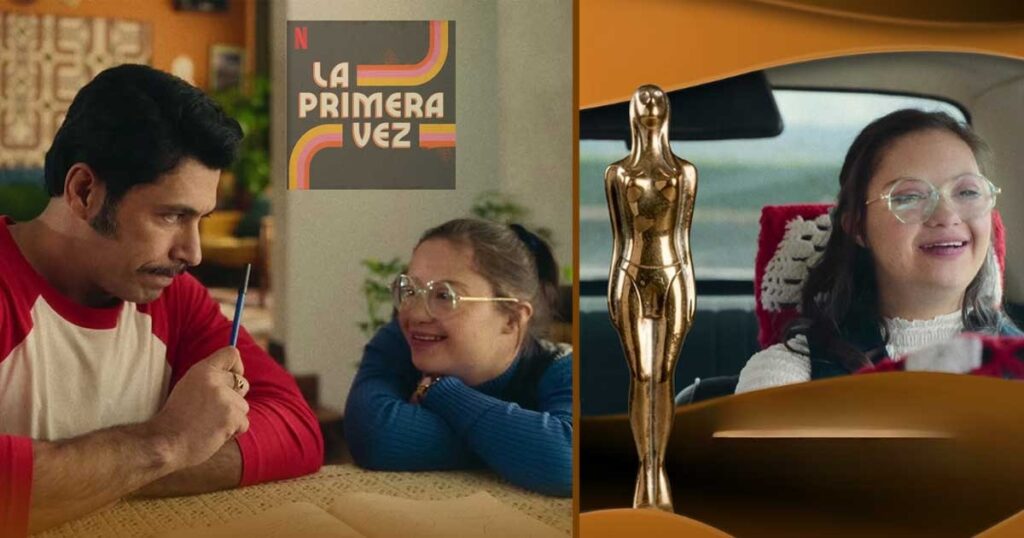 Juliana García, la joven con síndrome de Down que ganó como actriz