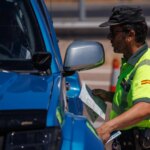 La DGT pone una multa cada cinco segundos, batiendo un récord histórico