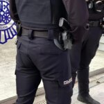 La Policía evita que varios inmigrantes asalten la Embajada de Gambia en Madrid para conseguir el certificado de vulnerabilidad