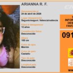 La Policía investiga la desaparición de una menor de 12 años en Sagunto