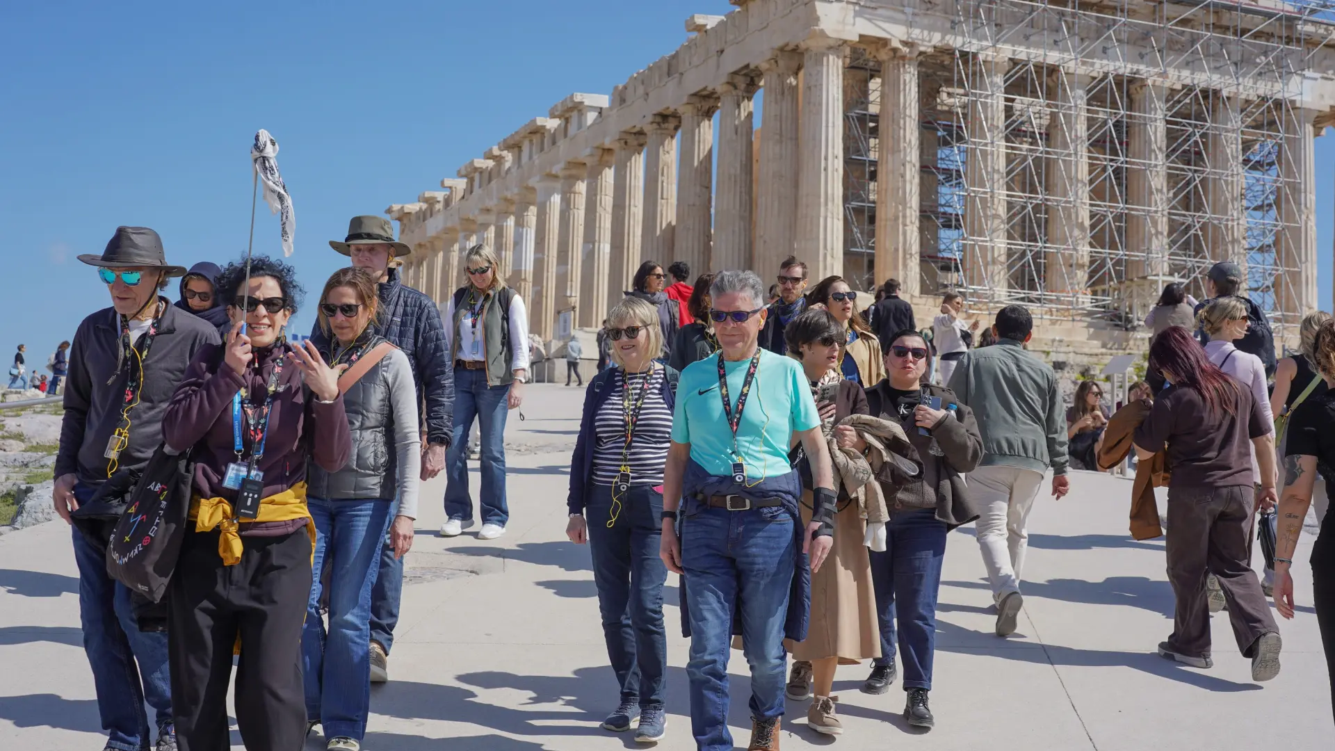 «La ciudad no puede funcionar como un hotel gigante»