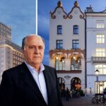 La fortuna de Amancio Ortega no se debe solo a Zara, sino también a los edificios que tiene en las capitales del mundo