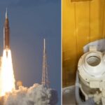 La fortuna que costó el inodoro de la NASA en Artemis II y que no ha logrado funcionar bien en la expedición