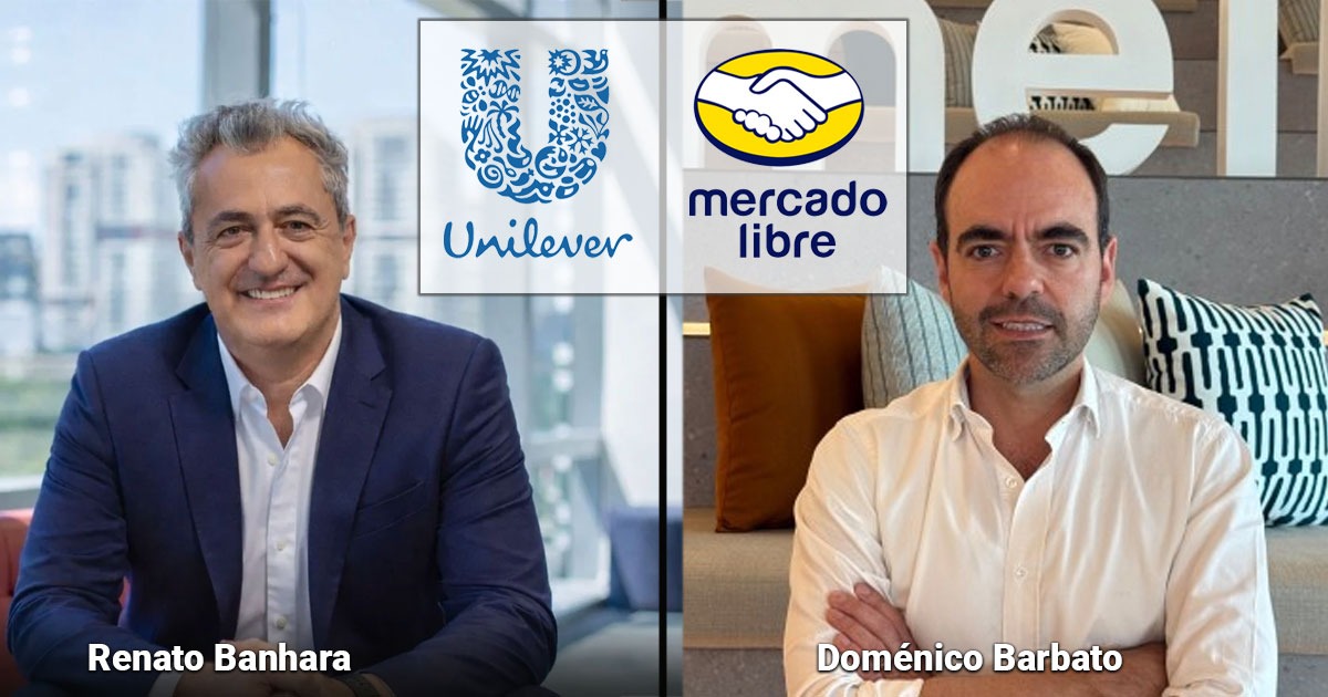 La gigante Unilever logró que Mercado Libre impulse la venta de sus