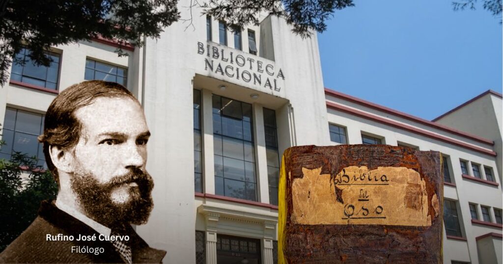 La historia de la Biblia prohibida hace 500 años que terminó guardada en la Biblioteca Nacional de Colombia