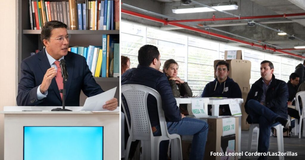 La jugada de la Registraduría para blindar las elecciones: abrir su sistema