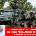 La junta del narcotráfico de la que habla Petro, es real y coordina el tráfico de coca y de todo en el mundo