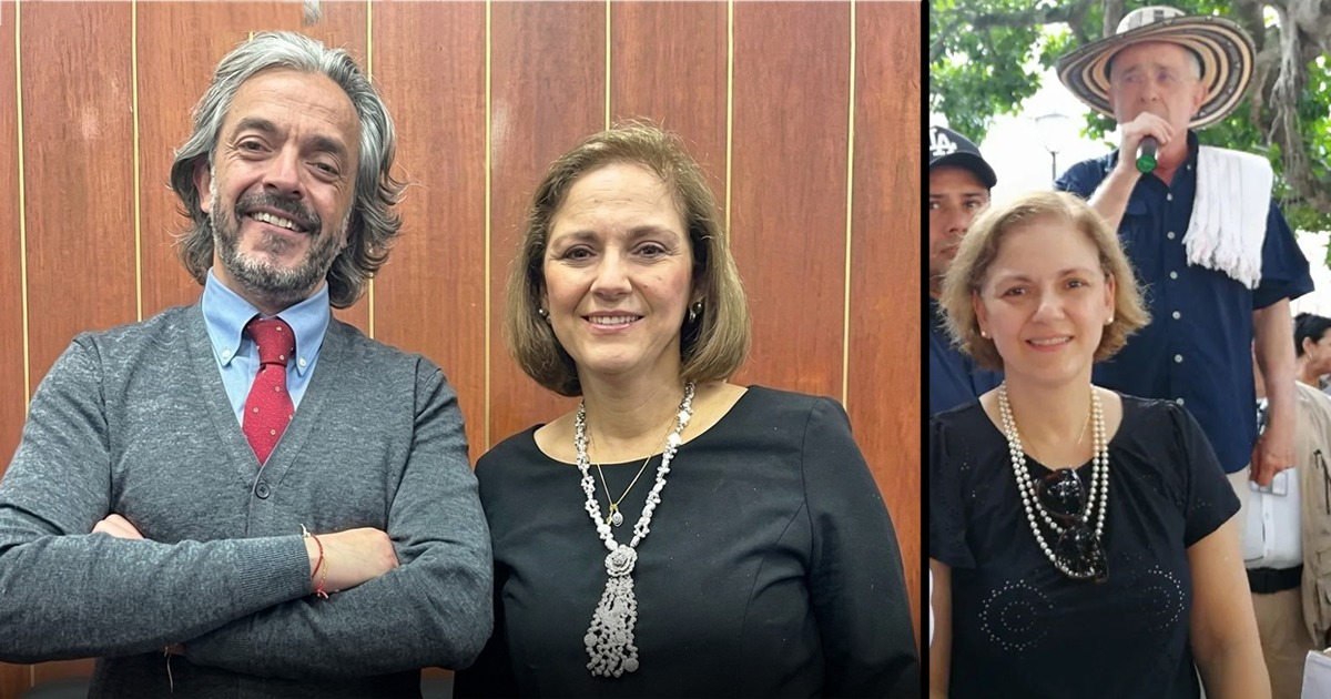 La madrina política de Juan Daniel Oviedo que lo conectó con el Centro Democrático y el poder político
