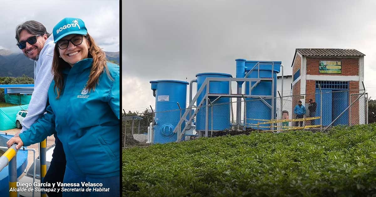 La millonaria inversión que España le entrega a Ciudad Bolívar y Sumapaz