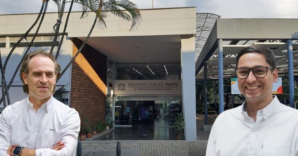 La rebelión del director de la Biblioteca Pública Piloto contra Fico Gutiérrez