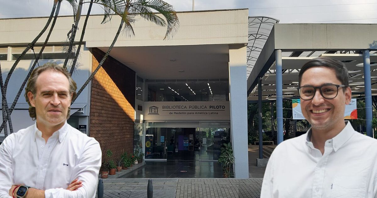 La rebelión del director de la Biblioteca Pública Piloto contra Fico Gutiérrez