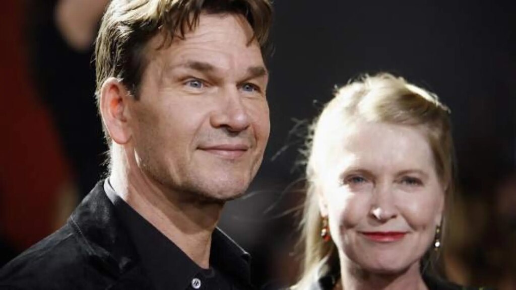 La viuda de Patrick Swayze dice que habla con el espíritu de su marido 17 años después de su muerte: «Me da consejos»