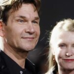 La viuda de Patrick Swayze dice que habla con el espíritu de su marido 17 años después de su muerte: «Me da consejos»