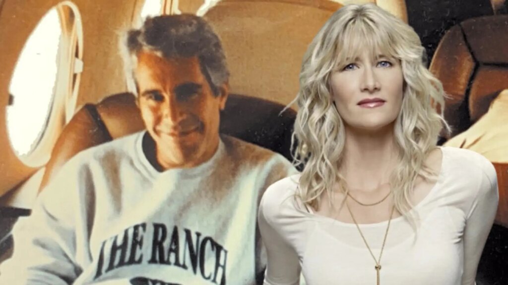 Laura Dern (‘Parque Jurásico’) protagonizará la miniserie sobre el caso Jeffrey Epstein