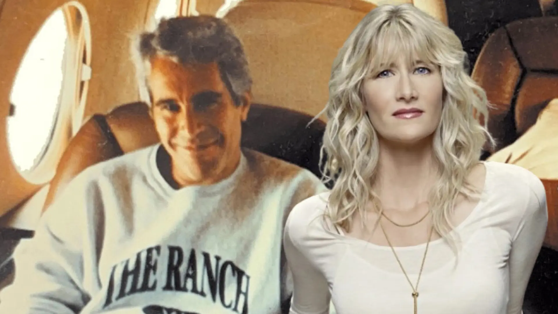 Laura Dern (‘Parque Jurásico’) protagonizará la miniserie sobre el caso Jeffrey Epstein