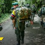 Los discursos de paz de Petro no alcanzaron a llegar a Tuluá, donde cada campesino carga una lápida sobre su espalda