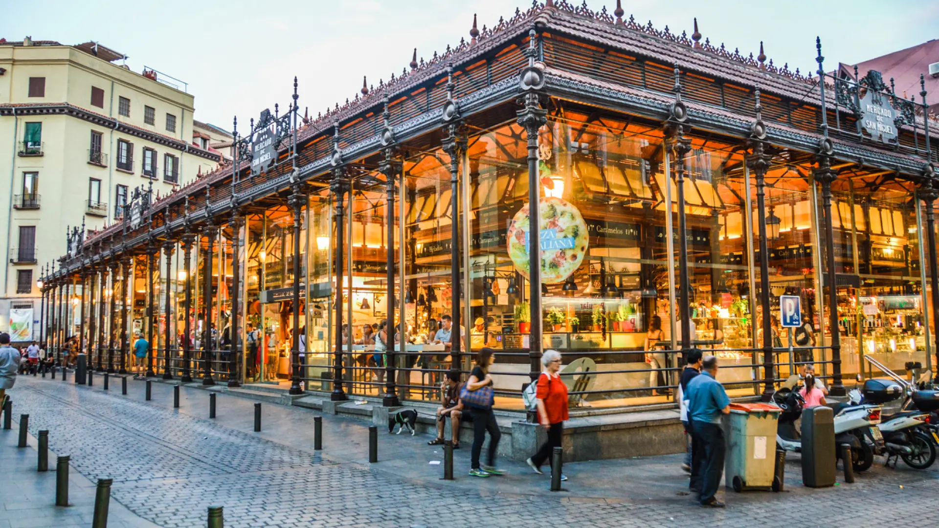 Los dueños de C&A se hacen con la totalidad del mercado madrileño de San Miguel Los dueños de C&A se hacen con la totalidad del mercado madrileño de San Miguel
