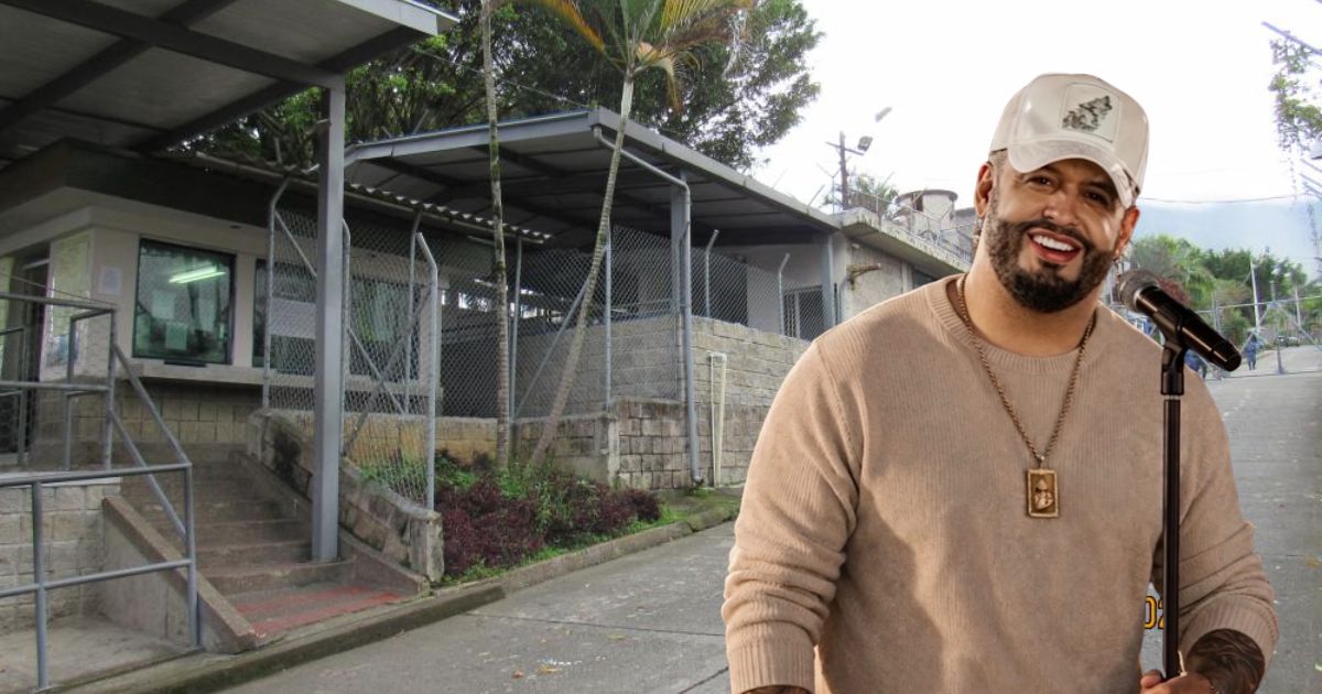 Los lujos y las excentricidades que encontraron en la cárcel de Itagüí donde fue la rumba privada con Nélson Velásquez Los lujos y las excentricidades que encontraron en la cárcel de Itagüí donde fue la rumba privada con Nélson Velásquez