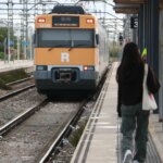 Los maquinistas avalan los nuevos horarios de Rodalies que tendrían que permitir reabrir la R4 el próximo martes