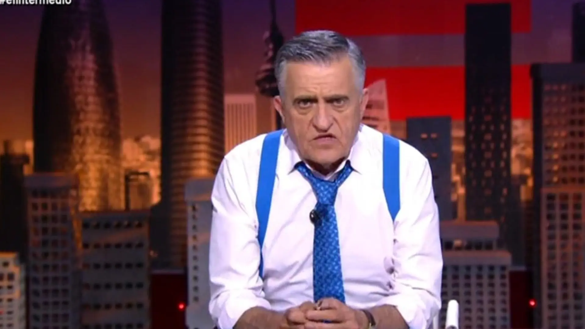 «Los mensajes de Trump son como las canciones del verano, malos, pero te quedas pegado escuchándolos»