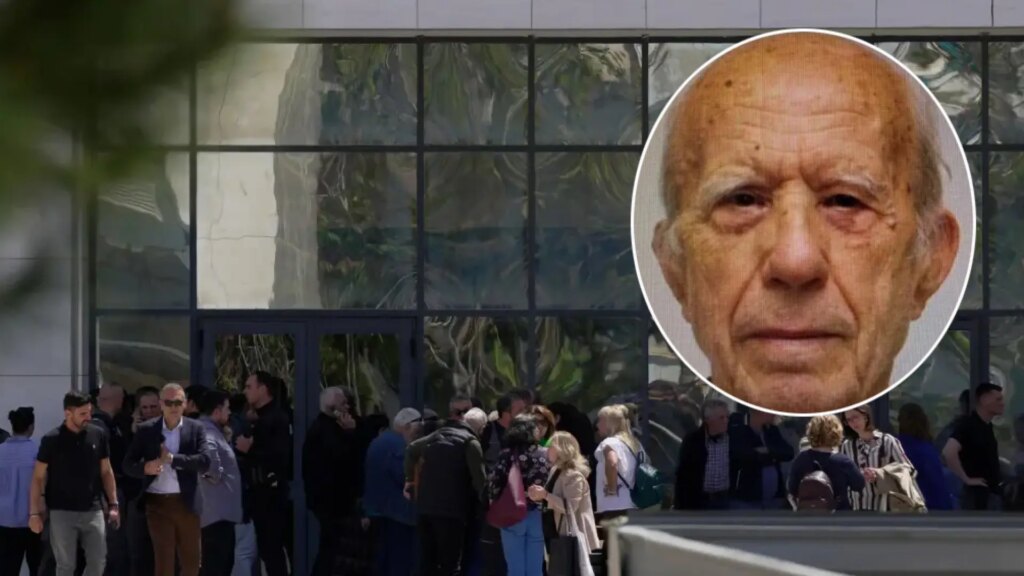 «Los tribunales griegos me trataron como a un perro…»