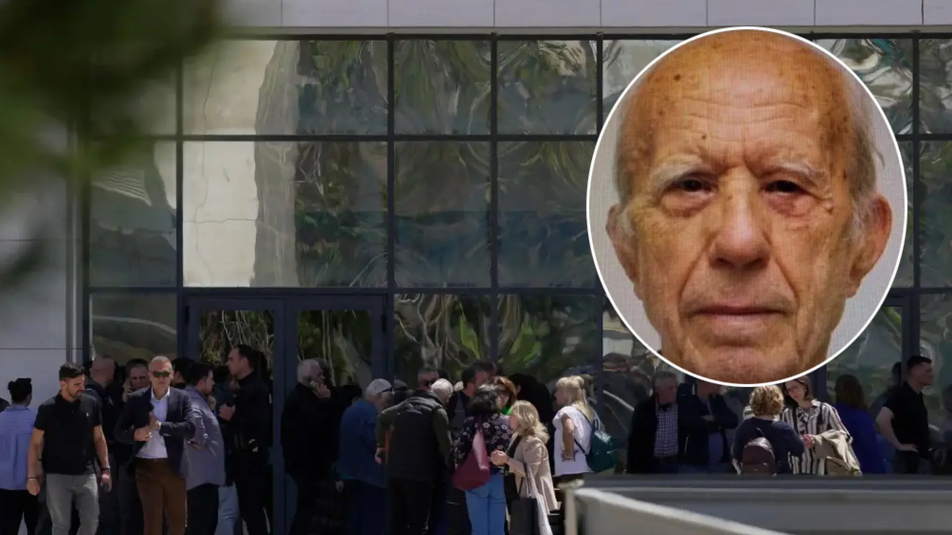 «Los tribunales griegos me trataron como a un perro…»