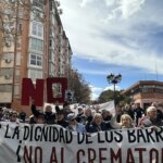 Más Madrid reitera que el crematorio de la M-40 pone en riesgo la salud de miles de personas