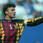Muere Borislav Mihaylov, el mítico portero de la histórica Bulgaria del Mundial de 1994