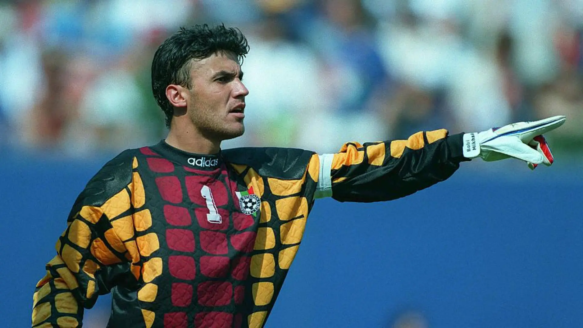 Muere Borislav Mihaylov, el mítico portero de la histórica Bulgaria del Mundial de 1994