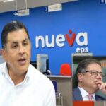 Gobierno Gustavo Petro define el futuro de la Nueva EPS: no será liquidada por ahora