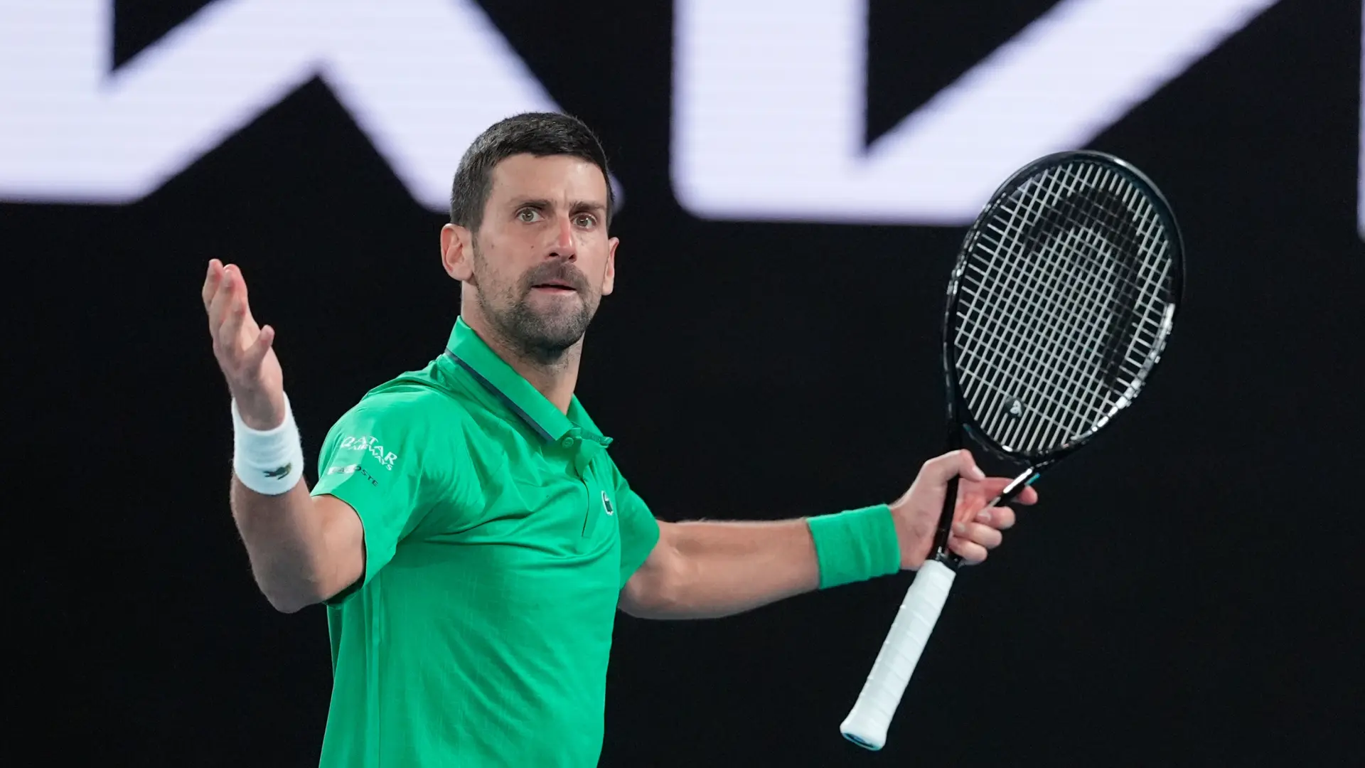 Novak Djokovic, baja en el Mutua Madrid Open por problemas físicos