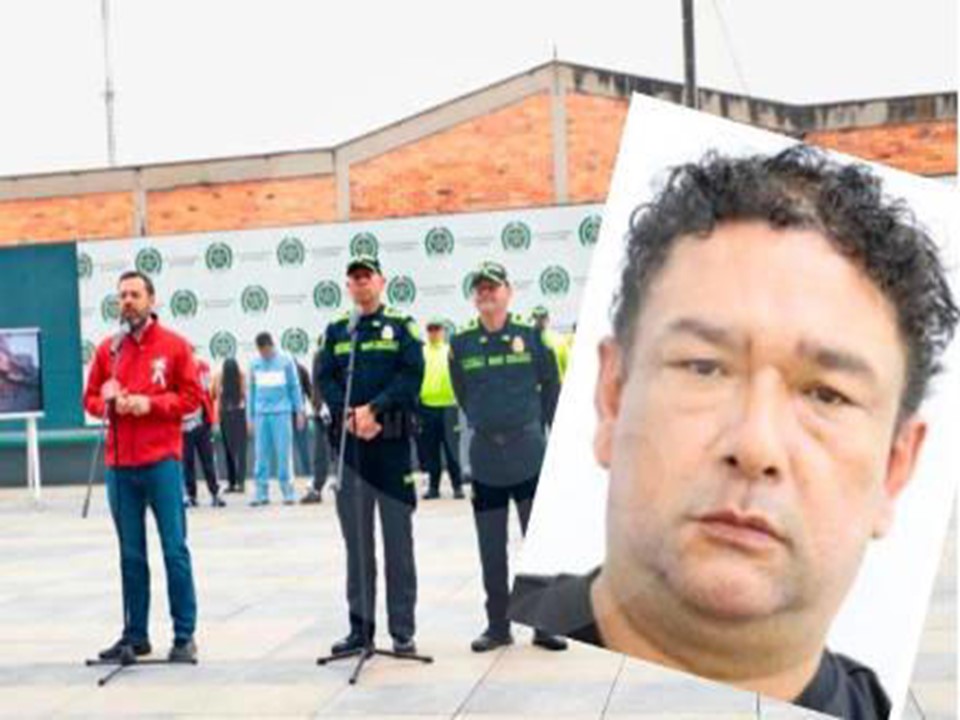 Operativo agridulce en Bogotá: capturan a 23 integrantes de banda ‘El Mesa’, pero su jefe sigue libre