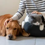 Ocho maneras de demostrar a perros y gatos que los queremos