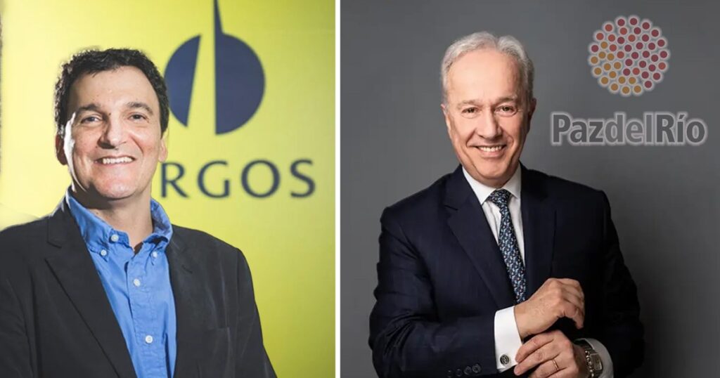 Omar González el dueño de Paz del Rio le ganó el pulso al gigante Argos y logró registrar la marca para su negocio