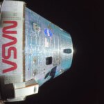 Orion se separa del módulo de servicio con éxito