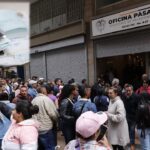 Falla en plataforma de pasaportes provoca congestión y deja a cientos de ciudadanos afectados en Colombia