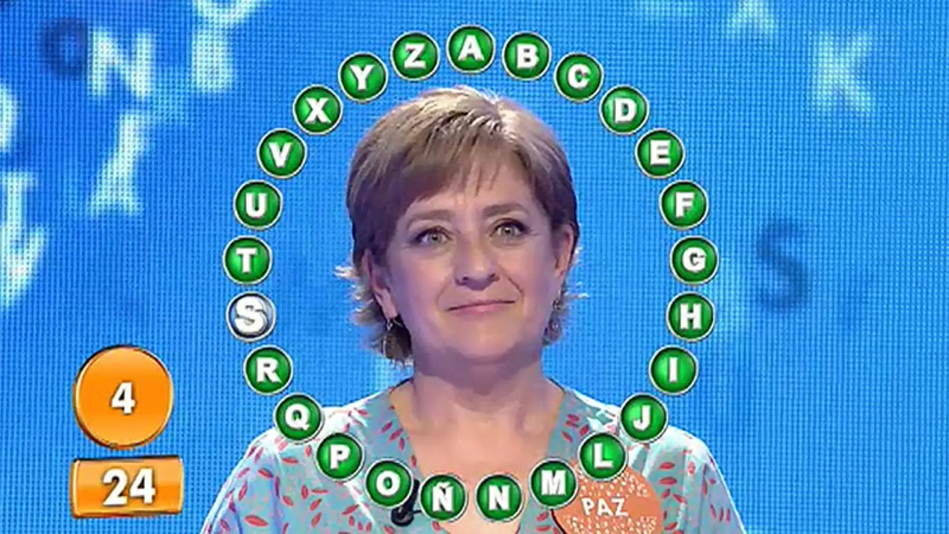 «Para ganar tienes que echarle cara y arriesgar como ella»